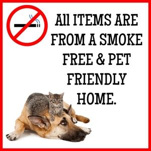 Smoke Free & Pet Friendly Closet